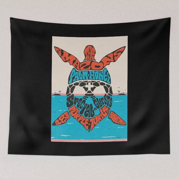 Item preview, The Amazons BAND designed and sold by TinyToesPre.