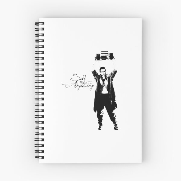 Item preview, Say Anything - Dobler designed and sold by NiftyNinetieart.