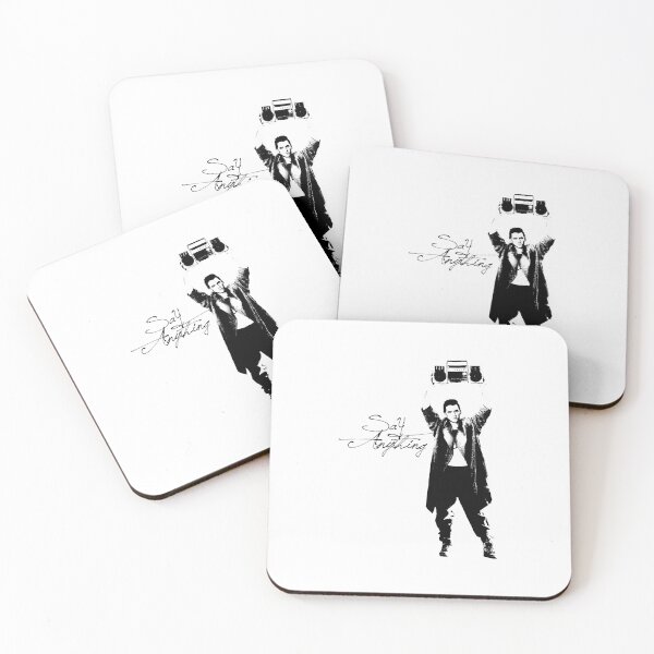 Item preview, Say Anything - Dobler designed and sold by NiftyNinetieart.
