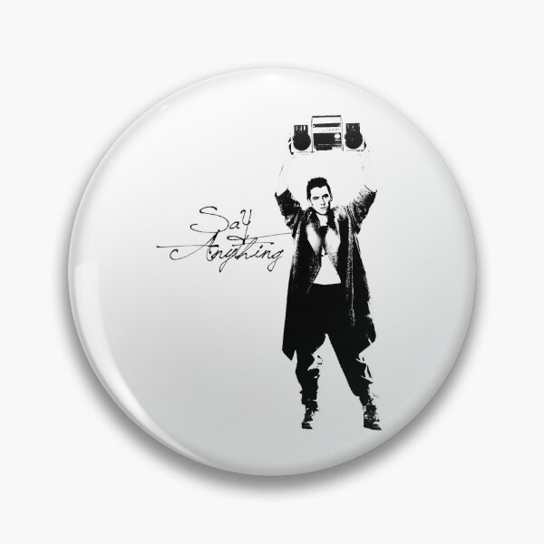 Item preview, Say Anything - Dobler designed and sold by NiftyNinetieart.