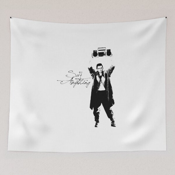 Item preview, Say Anything - Dobler designed and sold by NiftyNinetieart.