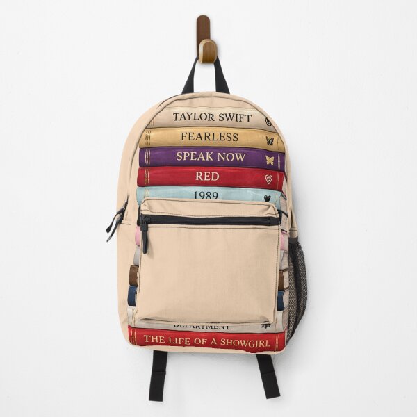 Item preview, taylor album eras book stack sticker - discography books, eras, aesthetic, taylor inspired sticker designed and sold by taylorvinyls.