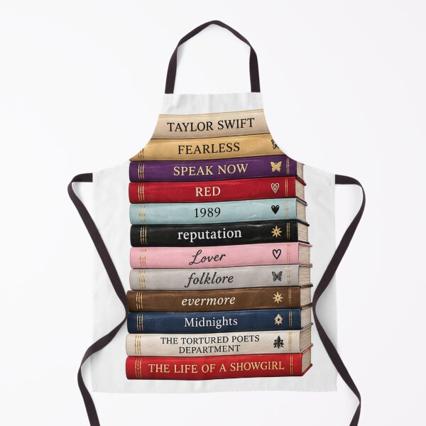 Item preview, taylor album eras book stack sticker - discography books, eras, aesthetic, taylor inspired sticker designed and sold by taylorvinyls.