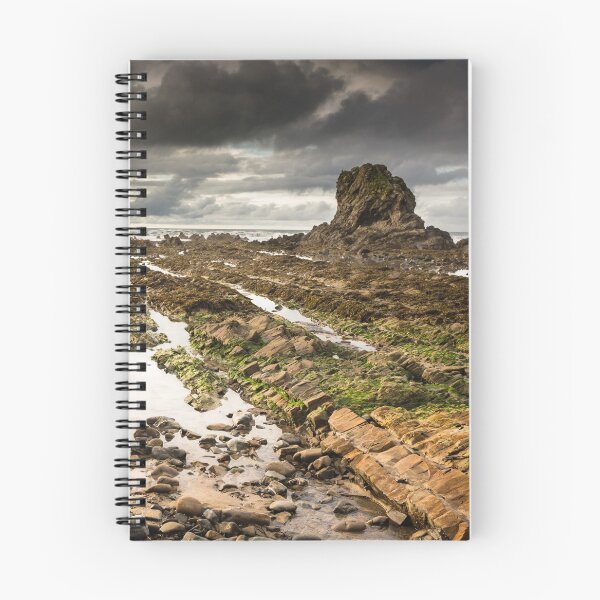 Item preview, Widemouth Bay, Cornwall, England. UK designed and sold by heidipics.