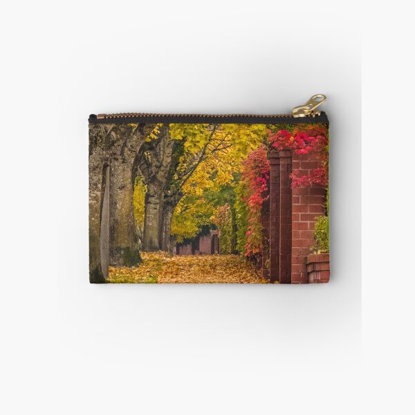 Item preview, Autumn Along The Garden Wall designed and sold by RockitBaby.