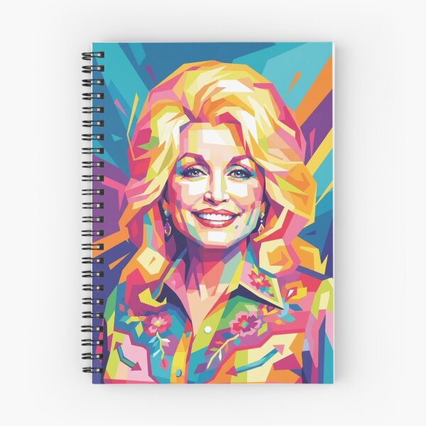 Item preview, Dolly Parton designed and sold by onebystudio.
