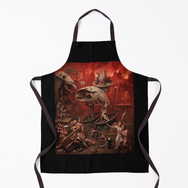 Item preview, Hieronymus Bosch's Visio Tondali painting Hi Res 3D version designed and sold by Vintage Designs +.
