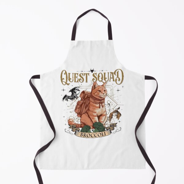 Item preview, Quest Squad Fantasy Cat Dragon Book Lover designed and sold by RDGNR.