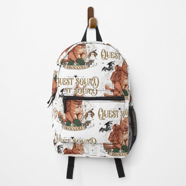 Item preview, Quest Squad Fantasy Cat Dragon Book Lover designed and sold by RDGNR.