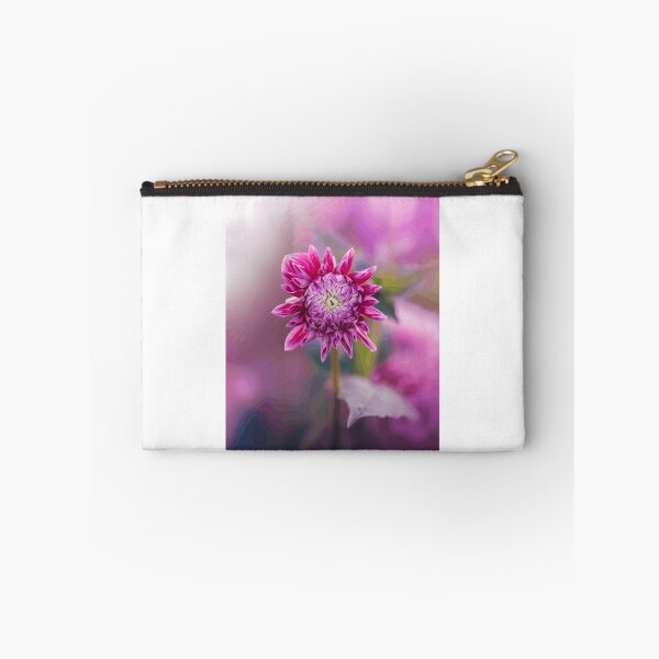 Item preview, Pink Dahlia Flower with Soft Focus designed and sold by Roamgrain Photos.