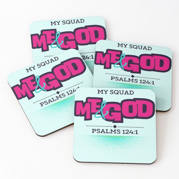 Item preview, Me & God  - Catholic Positive Quotes  - Retirement Gifts for Wife - Light Blue designed and sold by Doiemacreations.