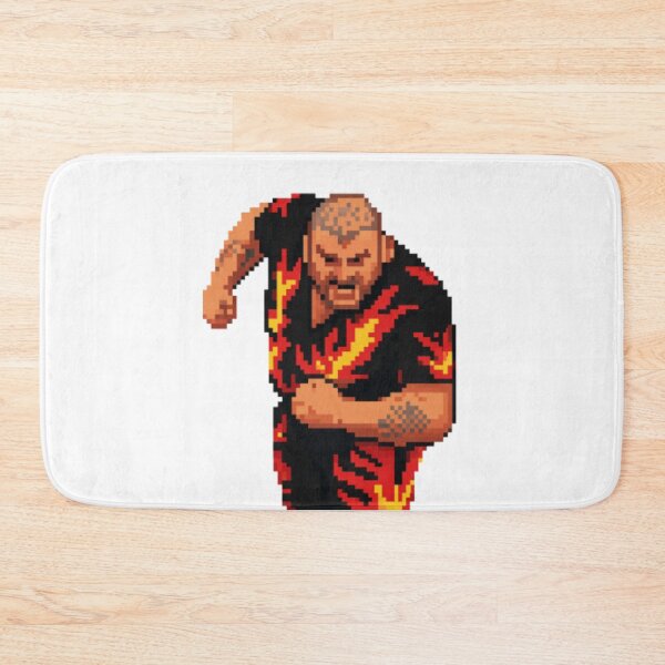 Item preview, Bam Bam Bigelow designed and sold by WretroMania.