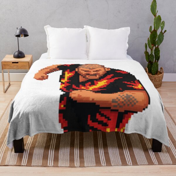 Artikelvorschau, Bam Bam Bigelow entworfen und verkauft von WretroMania.