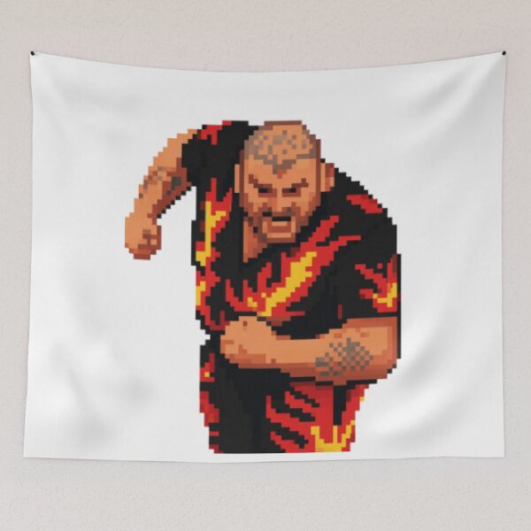 Item preview, Bam Bam Bigelow designed and sold by WretroMania.