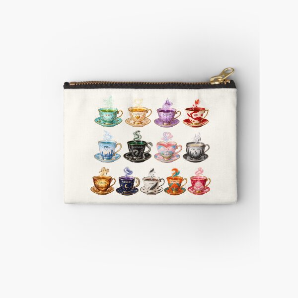 Item preview, The Eras Teacups STICKER PACK BUNDLE designed and sold by taylorvinyls.