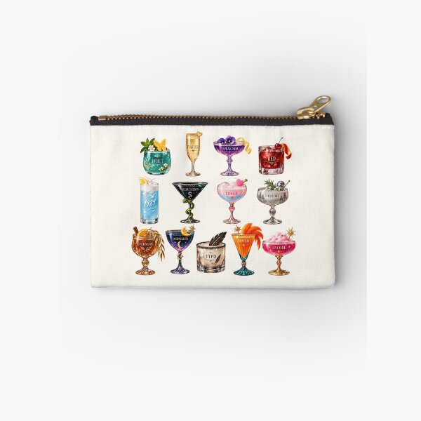 Item preview, The Eras Cocktails STICKER PACK BUNDLE designed and sold by taylorvinyls.