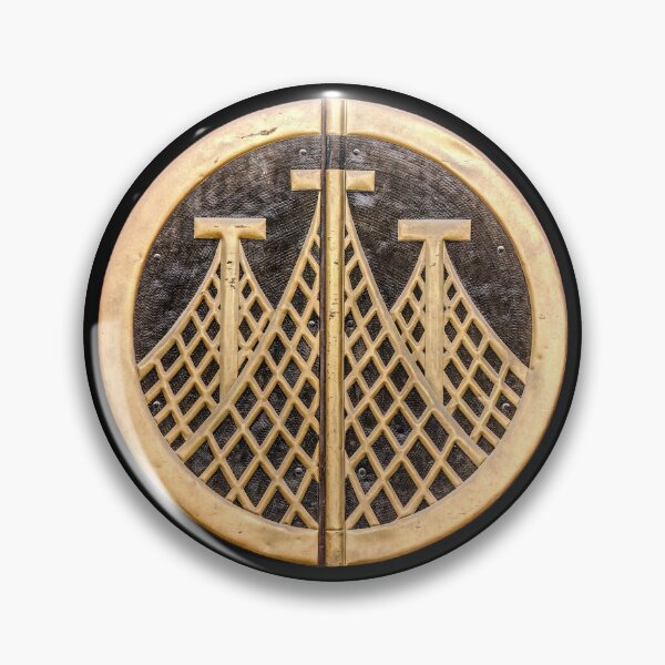 Item preview, Asakusa Shrine Emblem  designed and sold by Weston  Westmoreland.