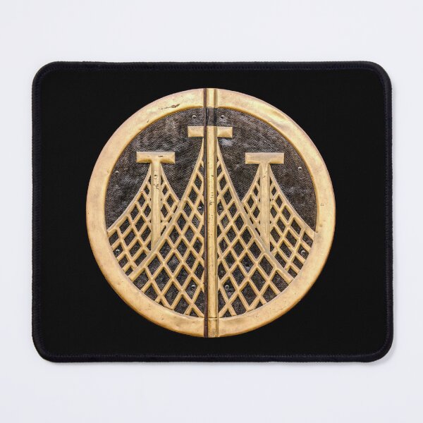 Item preview, Asakusa Shrine Emblem  designed and sold by Weston  Westmoreland.