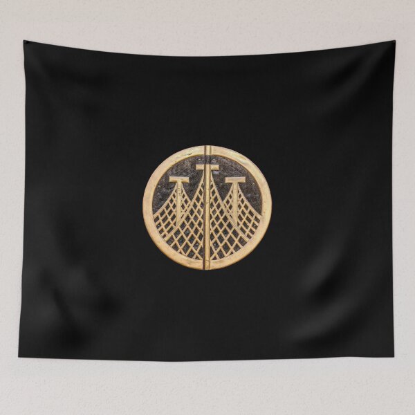 Item preview, Asakusa Shrine Emblem  designed and sold by Weston  Westmoreland.