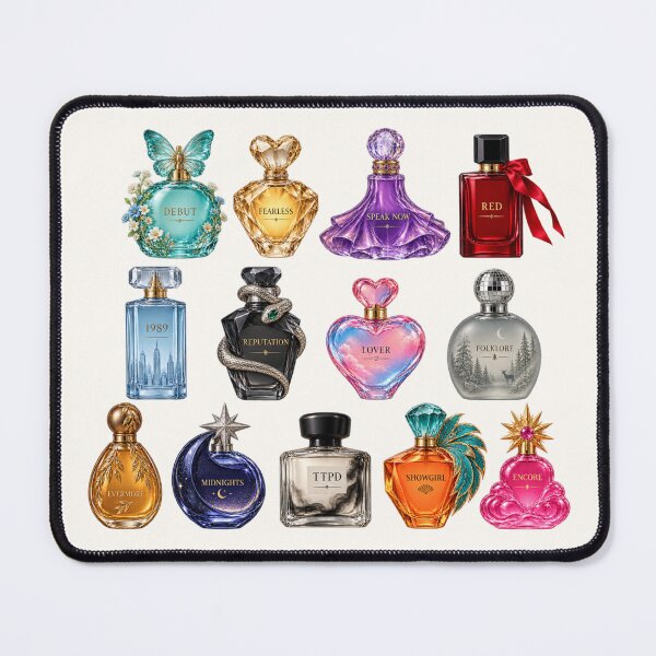 Item preview, The Eras Perfumes STICKER PACK BUNDLE designed and sold by taylorvinyls.