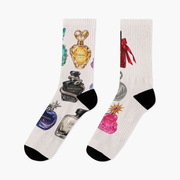 Item preview, The Eras Perfumes STICKER PACK BUNDLE designed and sold by taylorvinyls.