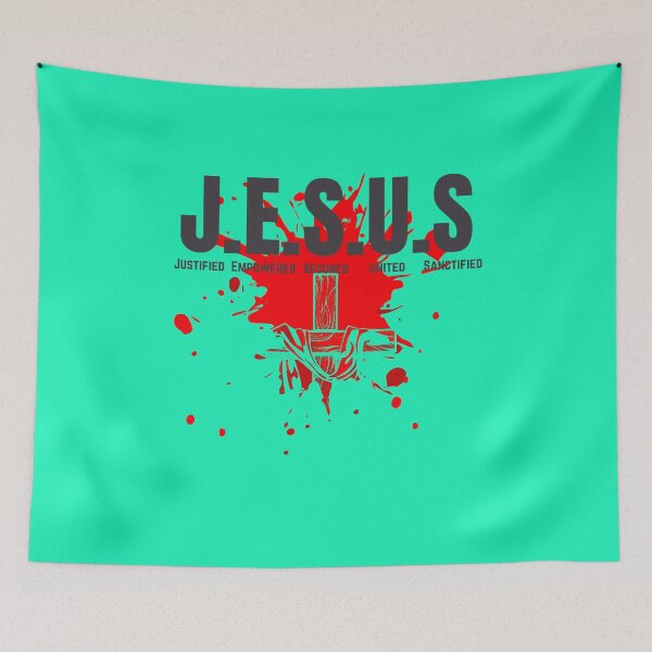 Item preview, Jesus Empowered Resurrection Inspo Quotes  - Retirement Gifts for Dad - Light Blue designed and sold by Doiemacreations.