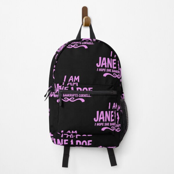 Item preview, I Am Jane Doe Cornell Protest Statement Feminist designed and sold by RDGNR.