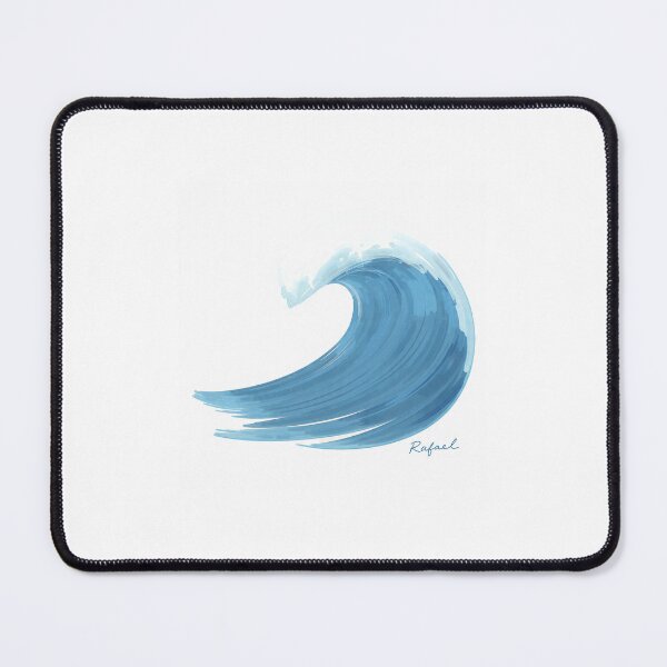 Item preview, The great wave by Rafael designed and sold by RafaelGonz29015.