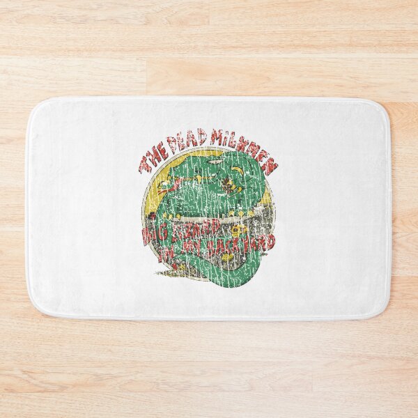 Item preview, The Dead Milkmen Inspired Big Lizard in My Backyard Design designed and sold by BryanAmado.