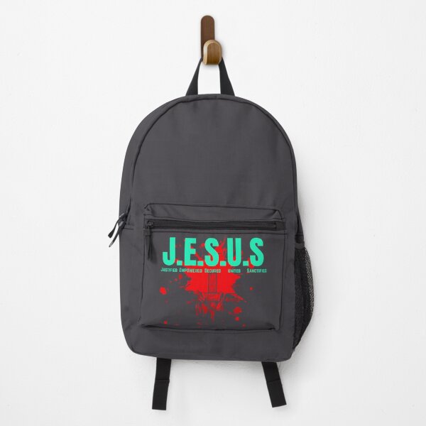 Item preview, Jesus Secured Resurrection Inspiration Quote - Secret Santa Gifts - Turquiose designed and sold by Doiemacreations.