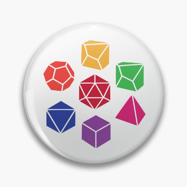 Item preview, Dices designed and sold by Gamify Store.