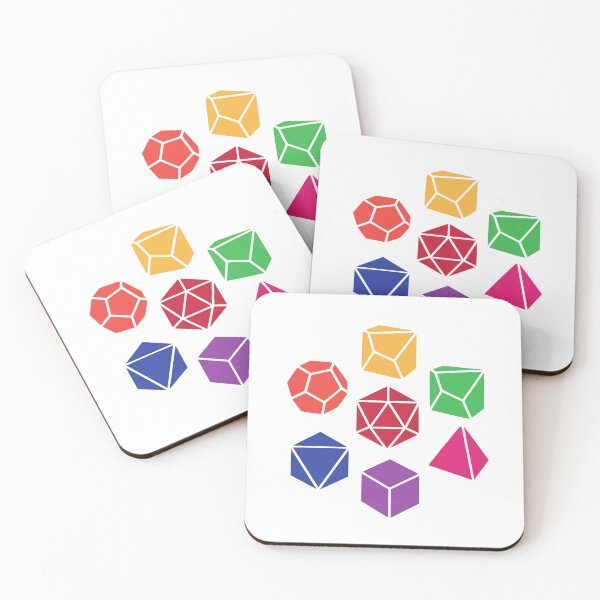 Item preview, Dices designed and sold by Gamify Store.