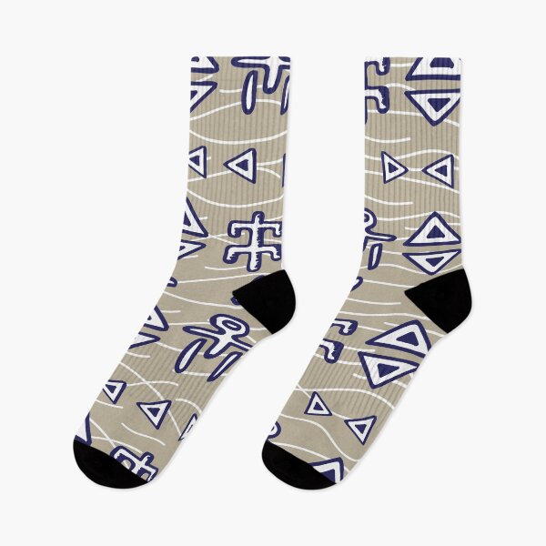 Item preview, African printed fabric – Bogolan patterns designed and sold by Wolagno.