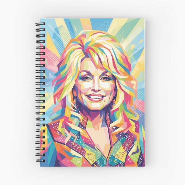 Item preview, Dolly Parton designed and sold by onebystudio.