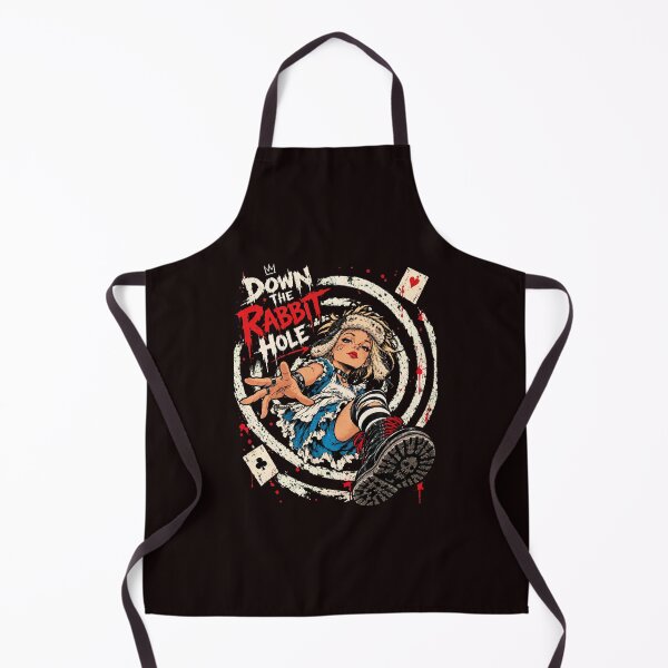 Item preview, down the rabbit hole designed and sold by original rebel.