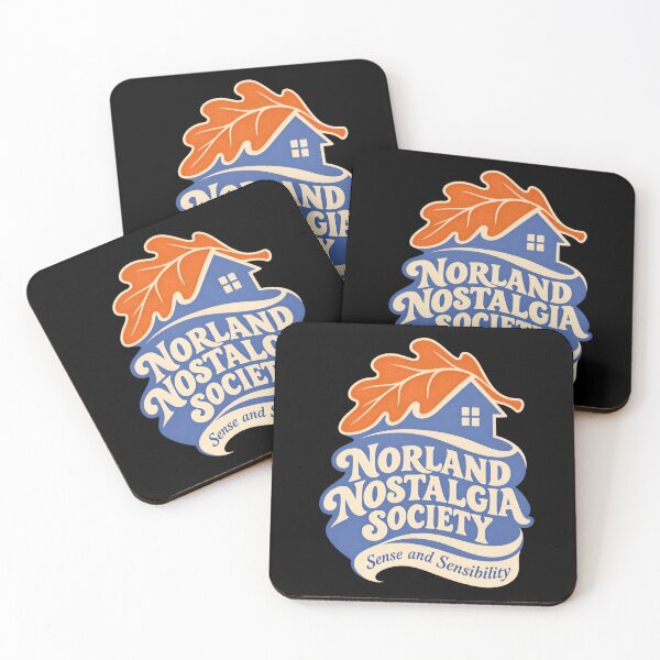 Item preview, Sense and Sensibility: Norland Nostalgia Society designed and sold by Fenay Designs.