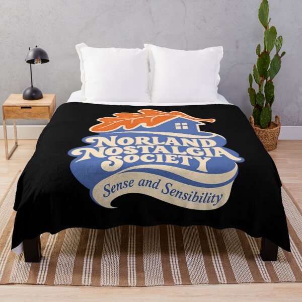 Item preview, Sense and Sensibility: Norland Nostalgia Society designed and sold by Fenay Designs.