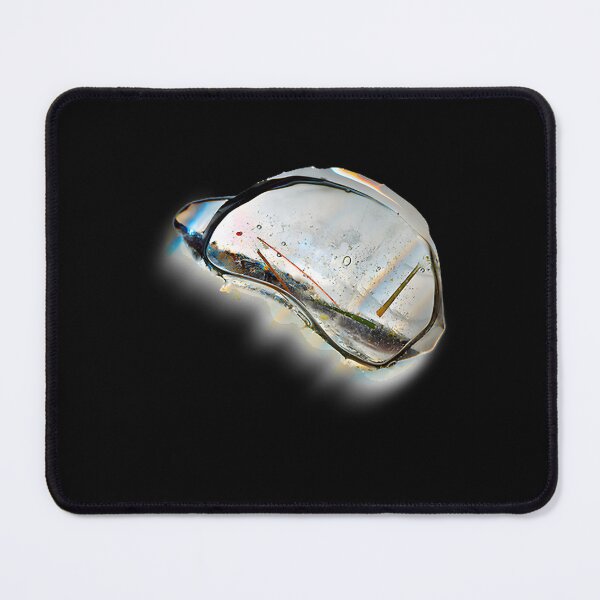 Item preview, Man Frozen by the Weight of His Treasures Artistic Concept Design designed and sold by supunchamara.