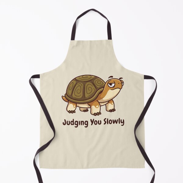 Item preview, Judgy Tortoise Judging You Slowly designed and sold by Rariks.