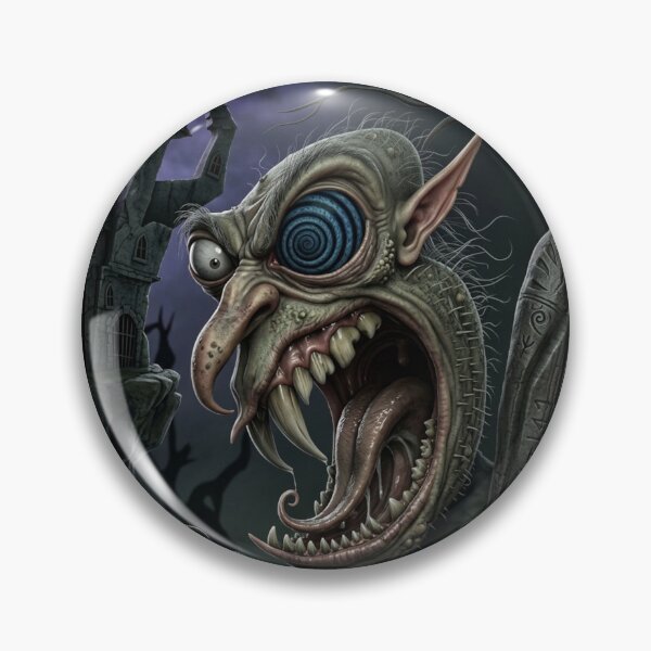 Item preview, The Vampire lord Rattison Playg designed and sold by Vintage Designs +.