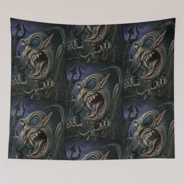 Item preview, The Vampire lord Rattison Playg designed and sold by Vintage Designs +.