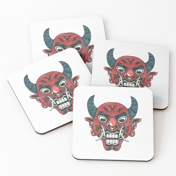 Item preview, hallooween-horror-mask-t-shirt-design designed and sold by Print_This_Out.