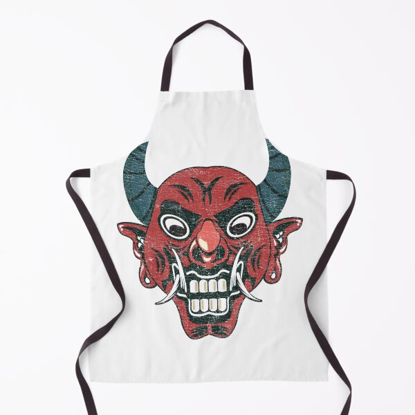 Item preview, hallooween-horror-mask-t-shirt-design designed and sold by Print_This_Out.