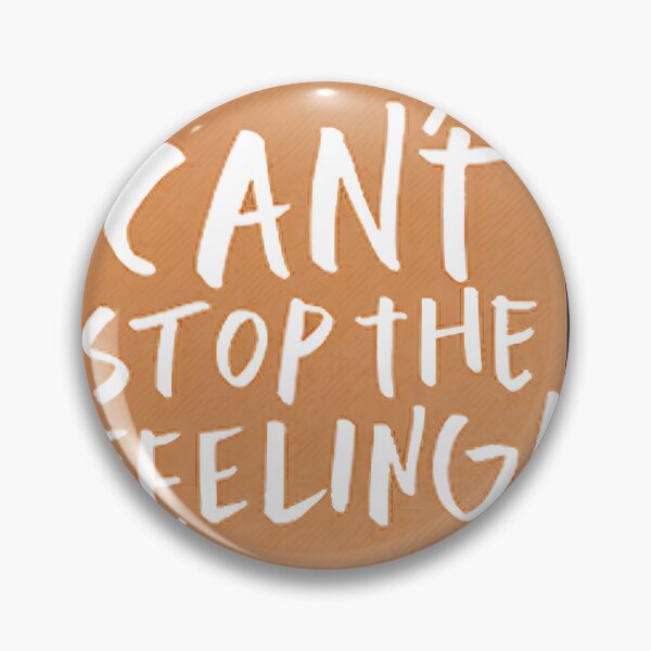 Item preview, Can't Stop the Feeling Inspired Music Dance Vibes Design designed and sold by TNAFashionClub.