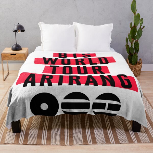 Item preview, BTS WORLD TOUR ARIRANG Merch | BTS New Album | 2026 Concert | Tshirt, Hoodie, Tote Bag, Stickers, Pins, Phone Case etc. designed and sold by TeenLake.