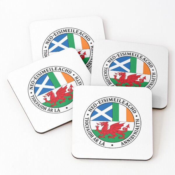 Item preview, Celtic Union Celtic Nations Independence Emblem Shield Badge Graphic designed and sold by jeshands.