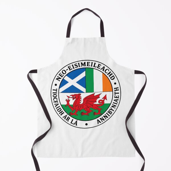 Item preview, Celtic Union Celtic Nations Independence Emblem Shield Badge Graphic designed and sold by jeshands.
