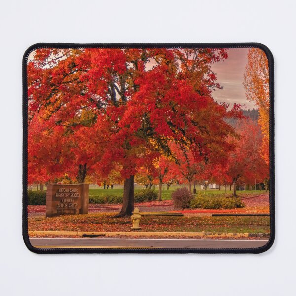 Item preview, Autumn Fire At Dusk designed and sold by RockitBaby.