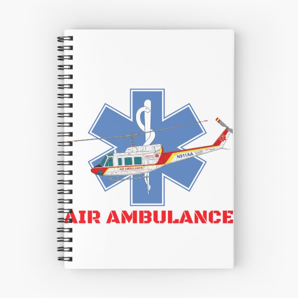 Aperçu de l'œuvre Ambulance aérienne créée et vendue par HillC1985.
