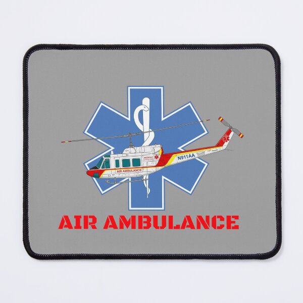 Item preview, Air Ambulance designed and sold by HillC1985.